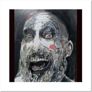 captain Spaulding Posters and Art